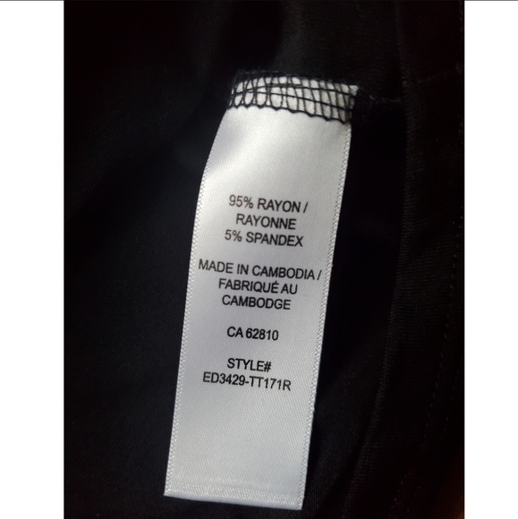 NWT Rickis Tab Front Knit Tank - Picture 6 of 9